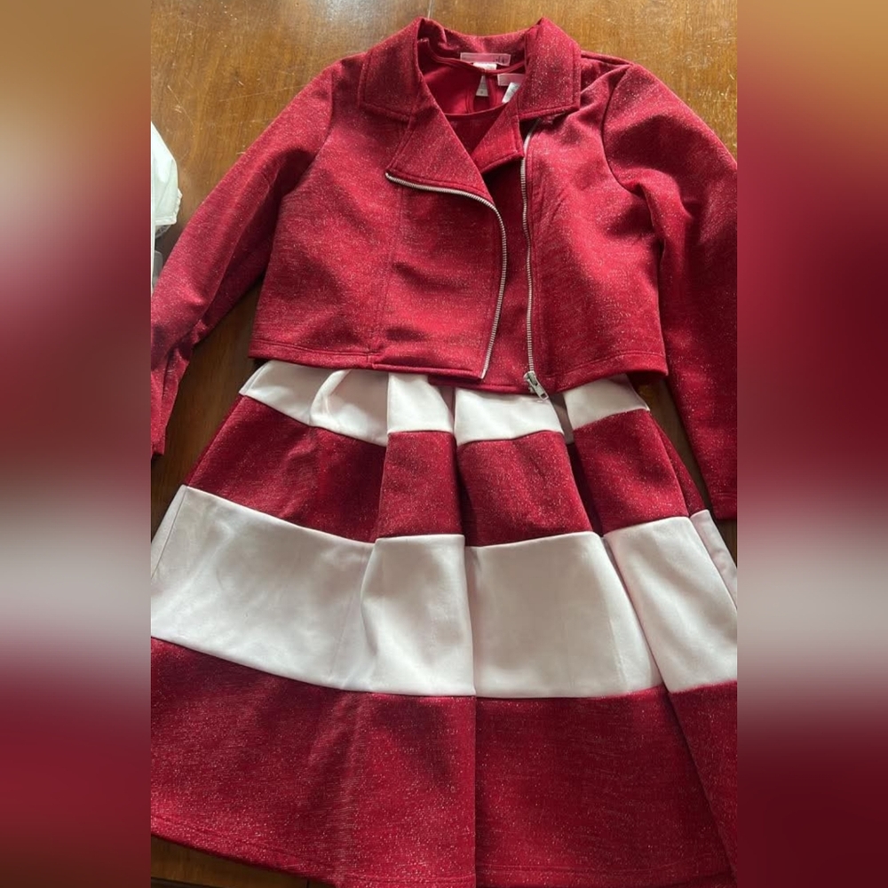 2❤️HIP Girls Dress